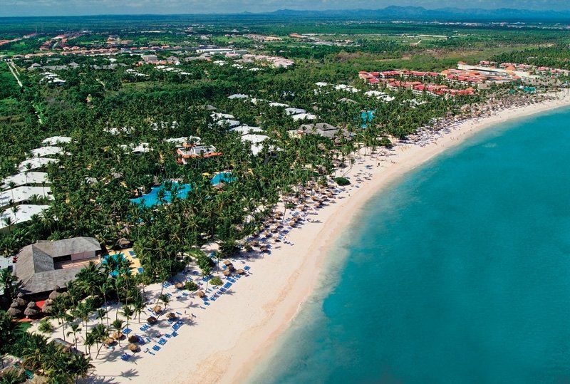 Resort Melia Caribe Tropical (adults Only) Punta Cana